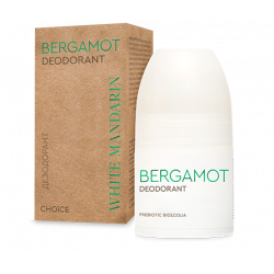Натуральний дезодорант DEO Bergamot