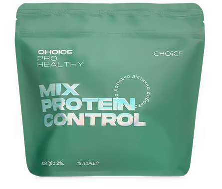 MIX PROTEIN CONTROL