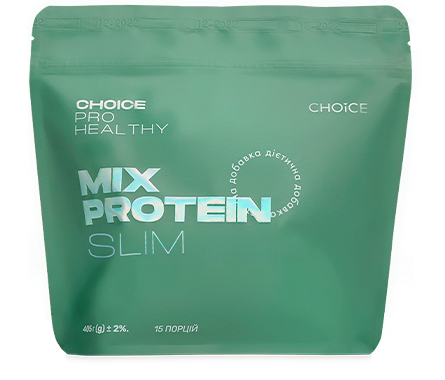 MIX PROTEIN SLIM