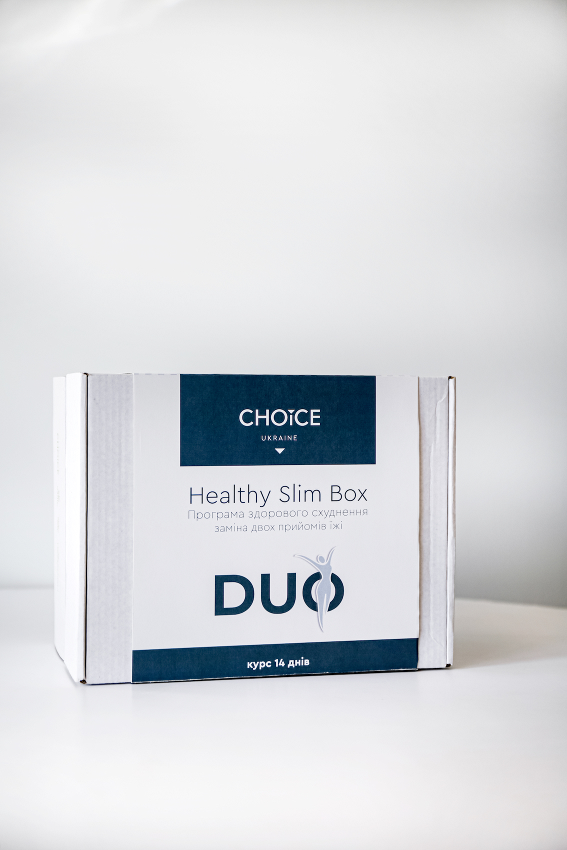 Програма здорового схуднення HEALTHY SLIM BOX DUO