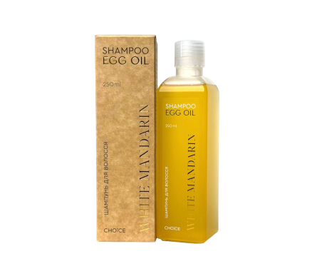 Шампунь  EGG OIL