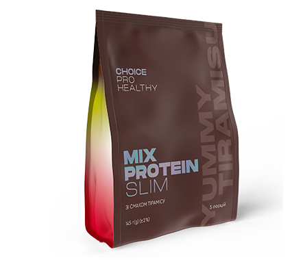 Mix Protein Slim Yummy Tiramisu
