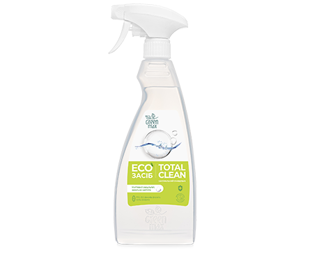 Экосредство для очистки поверхностей Total Сlean